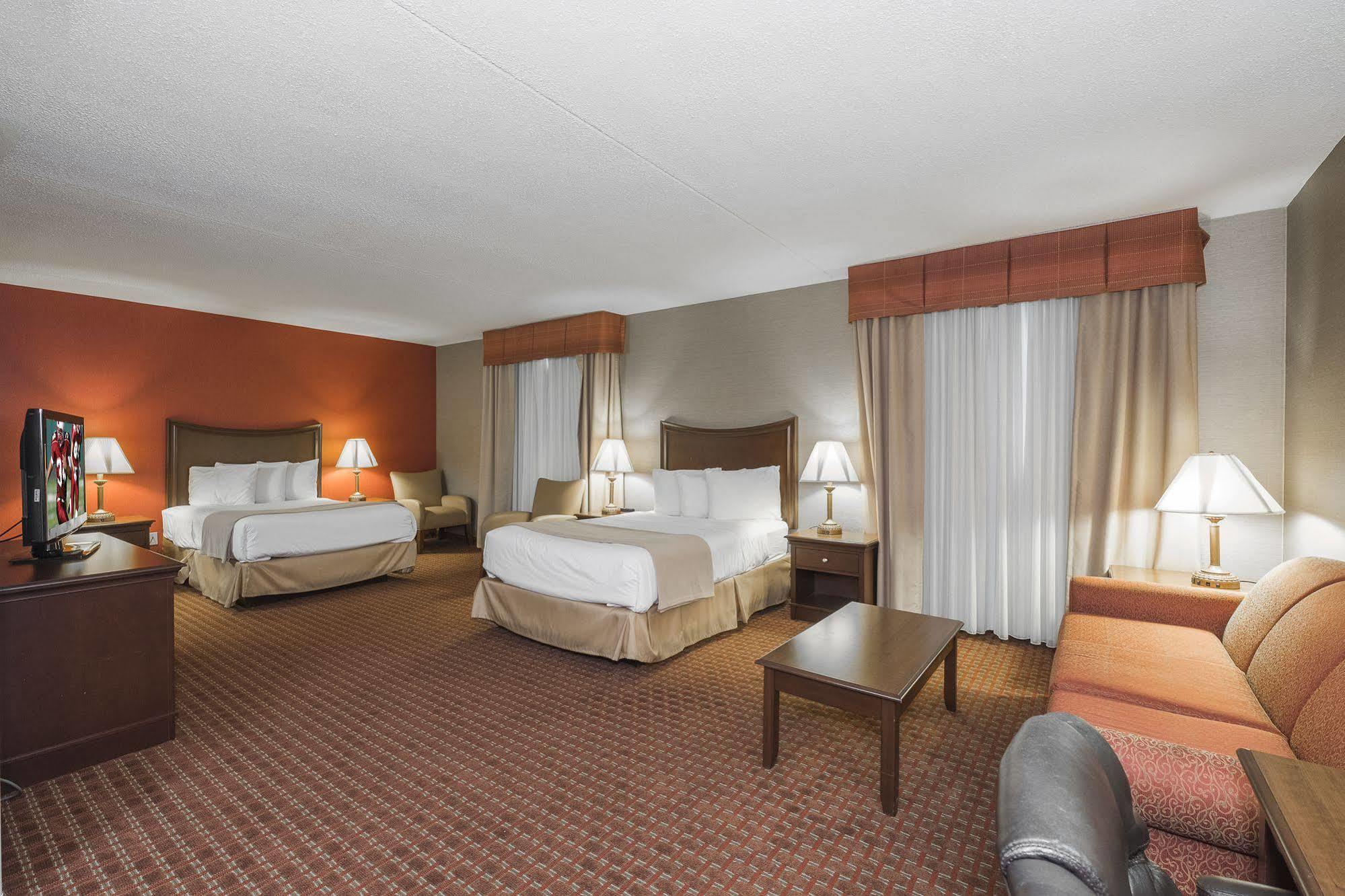 Quality Inn & Suites Owego Exterior foto